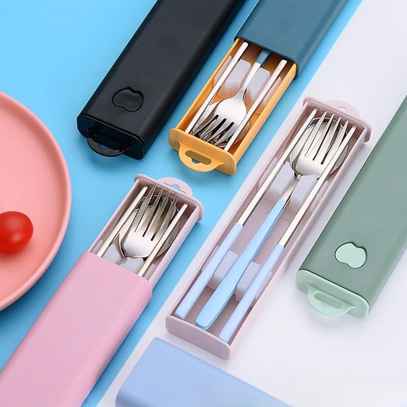 Nordic Style Portable Cutlery Set