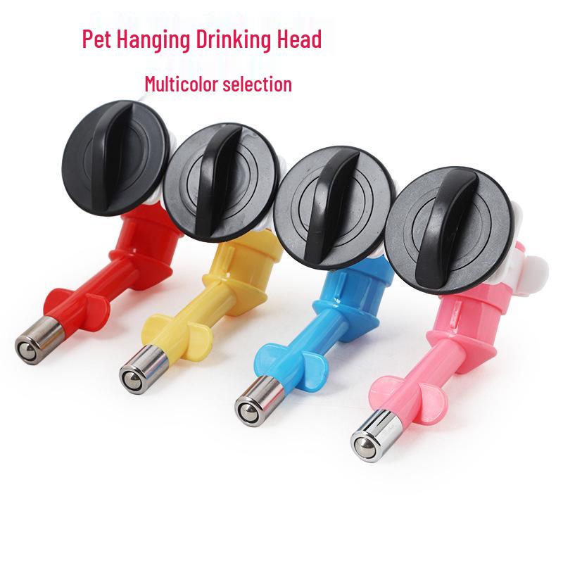 

Pet Water Dispenser with Roller Ball for Cats and Dogs