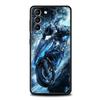 Motorcycle Phone Case Cover for Samsung Galaxy S26 S25 S24 S23 S22 S20 S21 FE Ultra S25 Edge Plus 5G Soft TPU Shell Fundas Capas