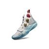 Li-Ning Way of Wade 8 Home Jersey Retirement Men Sneakers White Ice-Blue Red ABEP001-4