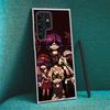 Game M-Murder-D-Drones Capa Phone Case For Samsung S26 Ultra S25 Edge Galaxy S23 S21 S20 S24 FE S22 S10 Plus Cover Clear TPU She