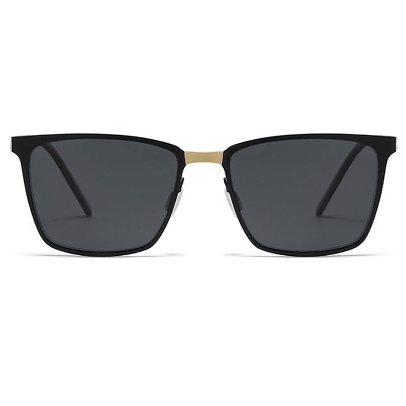 Polarized Sunglasses for Alloy UV400 Ideal for and B1506 [FEISEDY] Men, Frame, Protection, Hiking, Sports, Fishing, Driving,