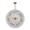 1 Stück für 2813 8205 Uhrwerk Automatisches Mechanisches Uhrwerk Dualkalender Ersatzteile Uhrenzubehör