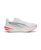 Puma Deviate Pure Nitro Women'S - White:Ultra Red / 313905-05