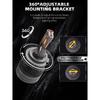 SANVI V3 LED Headlight H4 H7 LED 35000LM 200W Powerful Headlights H1 H11 9005 9006 Hb3 Hb4 9012 Led Bulb Turbo Lamp for Car