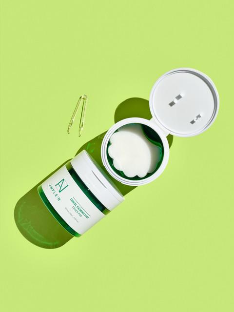 AMPLEN Acne Shot Toner Pad 60Pads
