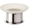 Bemeta Round Glass Round Soap Dish 138108191