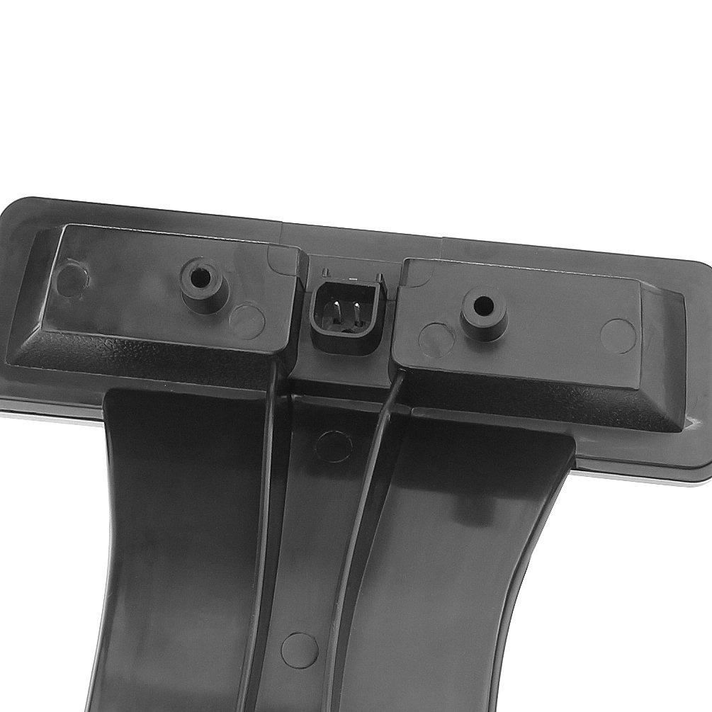 Car LED Third Brake Light For Jeep Wrangler JK 2007-2018 Brake Tail Light Lamp High Mount Stop Light