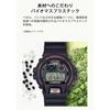 Casio G-Shock DW-6900 30th Anniversary Men's Watch Red Resin Band Water Resistant