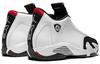 Jordan 14 Retro Black Toe 2014 487471-102
