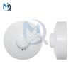 5.8G Round Microwave Radar Sensor Switch AC85-250V Delay Dystem Sensor Microwave Radar Switch Motion Detector Light Switch