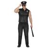 Fiestas Guirca Mens Mr Sexy Police Costume Set