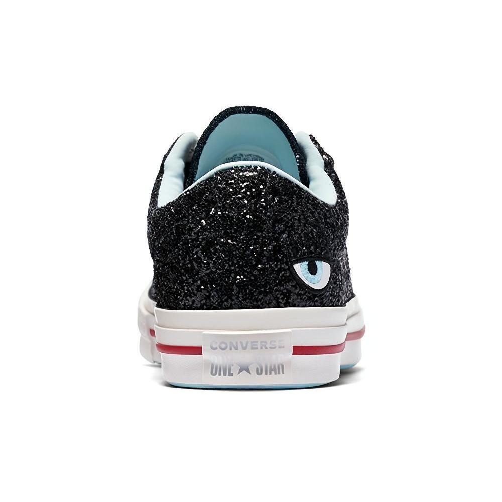 (WMNS) Converse Chiara Ferragni x One Star Low Top 'Glitter' Women's 562024c