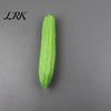Eggplant Stress Toy Squeeze Vegetable Toy, Realistic Fake Cucumber Ball, Soft Anxiety Relief PU Slow Rise Fidget for Adults, Farmhouse Kitchen