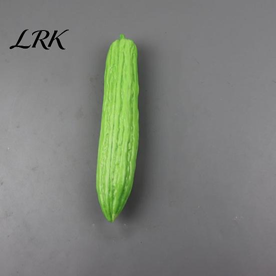 Eggplant Stress Toy Squeeze Vegetable Toy, Realistic Fake Cucumber Ball, Soft Anxiety Relief PU Slow Rise Fidget for Adults, Farmhouse Kitchen