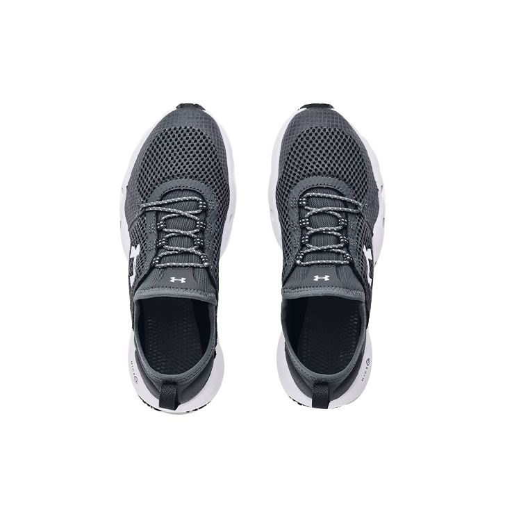 Under Armour  Micro G Kilchis Pitch Grey Women Sneakers White 3023740-100