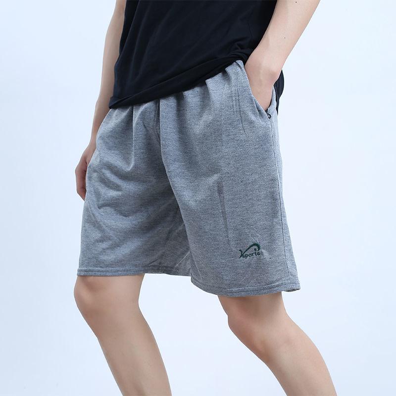 Summer Shorts, Capri Pants, Men's Casual Pants, Sporty Loose Stretch Pants