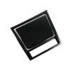 For VW Golf 6 MK6 2010 2011 2012 2013 Piano Black Car Interior Center Console Gear Shift Panel Frame Ashtray Box Cover Trim