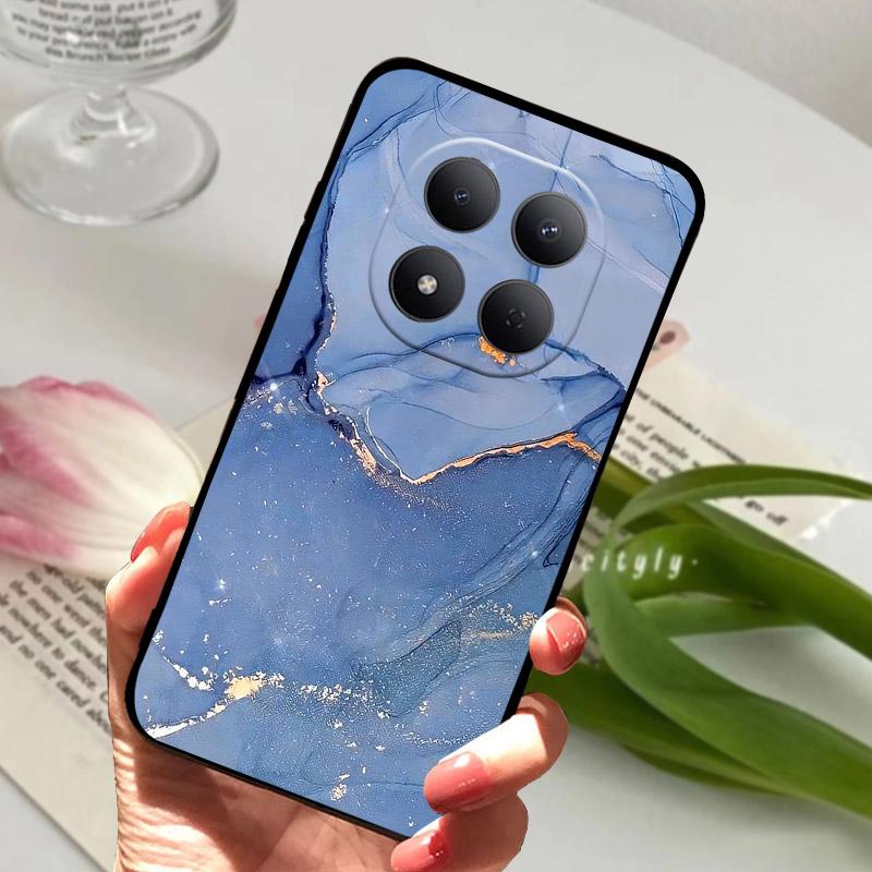 Pour Xiaomi POCO M8 M8Pro 5G Coque Housse Anti Chute Protection Appareil Photo Coque Pour POCOM8 M 8 Pro Pare-chocs antichoc TPU Souple Funda
