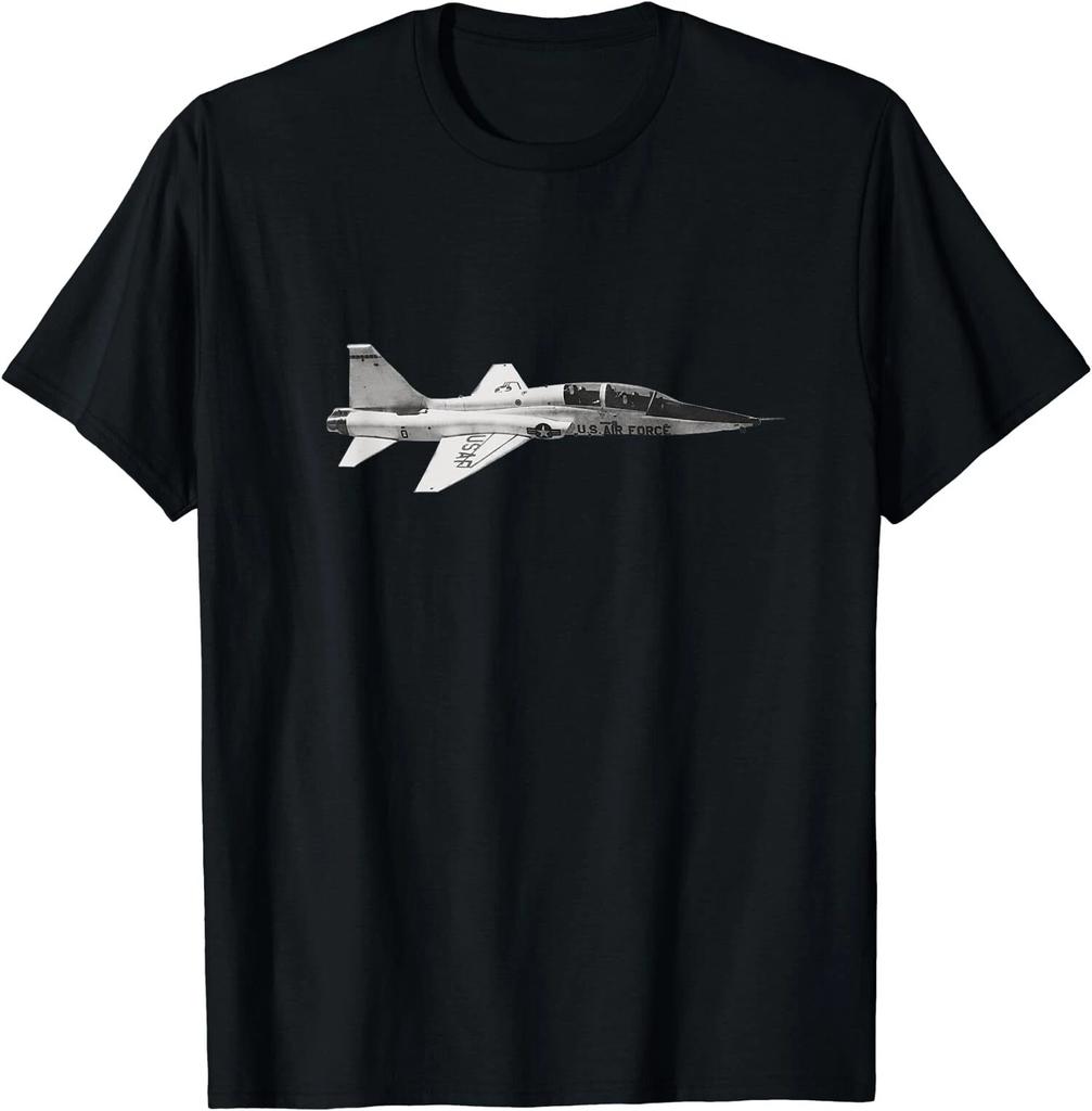 T-38 Talon Militare, Ottima Idea Regalo T-Shirt unisex