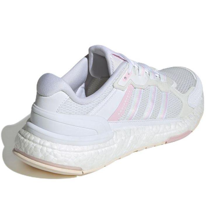 Adidas Equipment Comfortable Fabric Durable Low-Top Casual Running Shoes Women Sneakers White HR2039