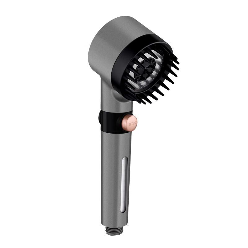 LISM Pressurized Shower Head Set