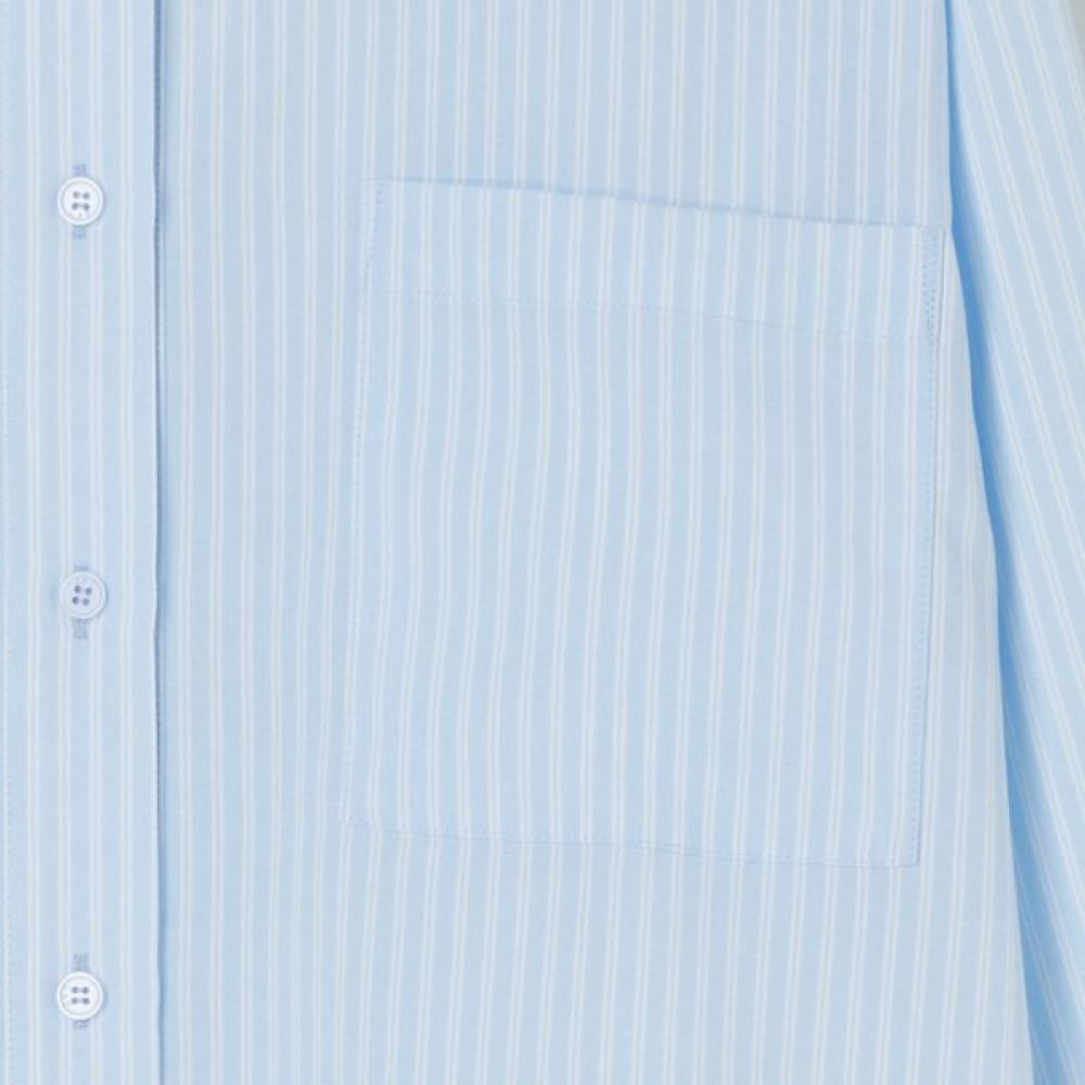 Basic Crop Shirt As7wb160