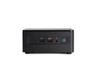 Kit NUC 12 Pro - Intel - NUC12WSKi70Z - UCFF - i7-1260P - Noir