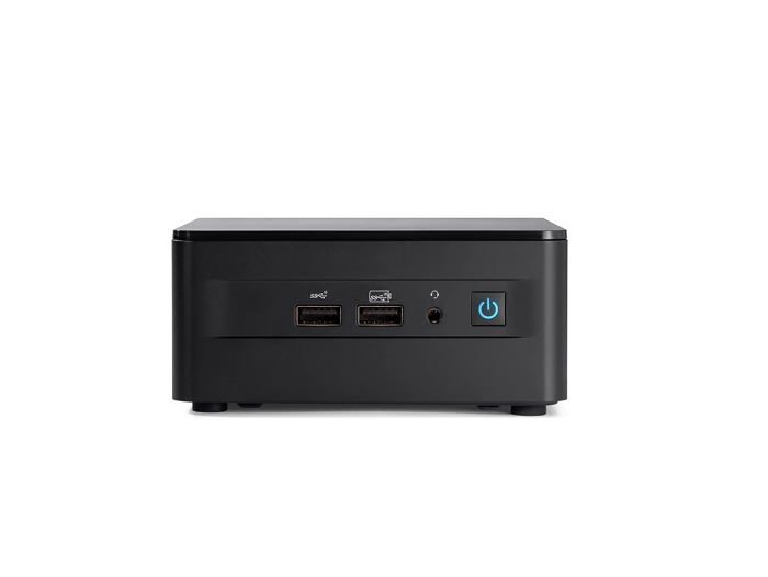 Kit NUC 12 Pro - Intel - NUC12WSKi70Z - UCFF - i7-1260P - Noir
