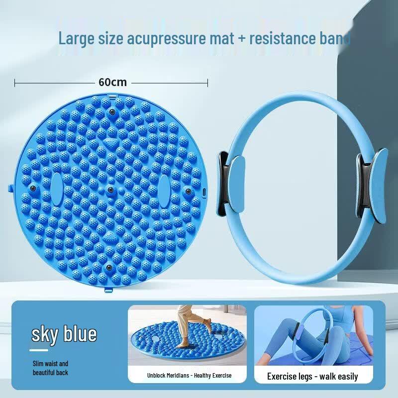 

Acupressure Foot Massage Running Mat