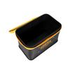 DRESS Foldable Tackle Box Multi EVA Multifunctional Fishing Tackle Case Storage Container Tackle Bag Reel Case Worms Lures Box [50D]