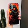 Metro 2033 Für Xiaomi Redmi Note 14 13 12 11 Pro Plus Handyhülle 14S 12S 11S 11E 11T 10S 10 9S Fundas Cover Coque Redmi Note 14