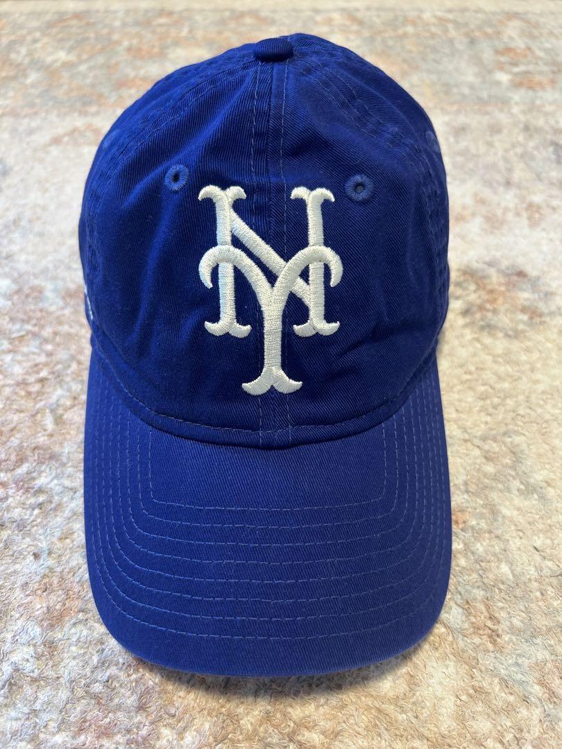 

[USED] Emeleondre New Era Cap with Mets Big Logo
