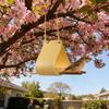 Waterproof Automatic Feeder Large Capacity Hummingbird Feeder Bird Feeding Tray  Backyard