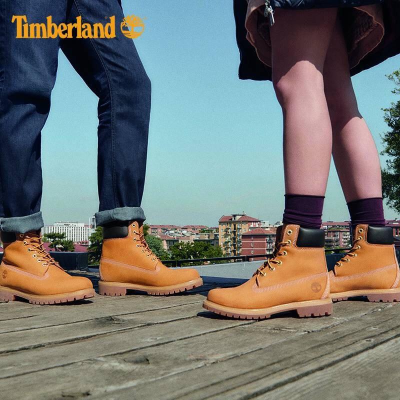 Timberland Men s Classic Wheat Yellow Boots 10061 8H/42