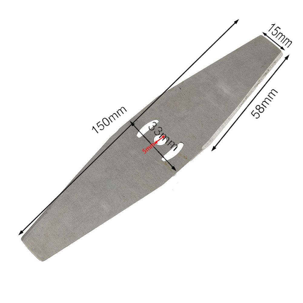 Agriculture Reclamation Blade Mower Blades Business Fittings