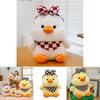 Plush Duck Baby Sleep Buddy With Soft Short Plush For Girls And Kids