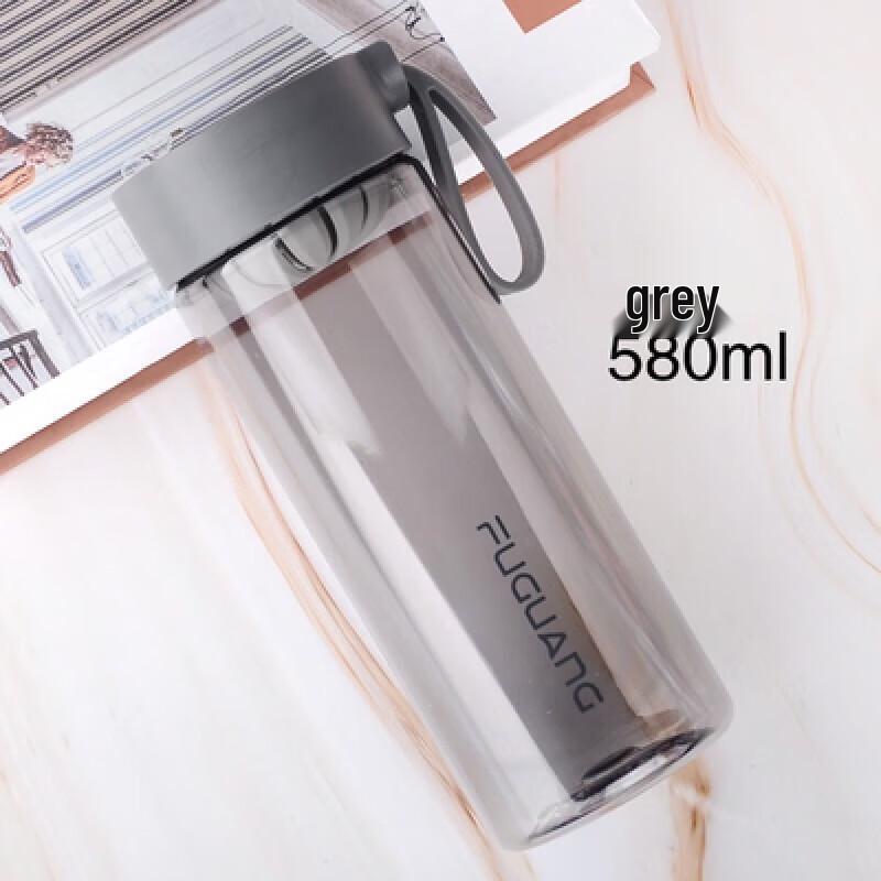 Fuguang PC Sports Water Bottle