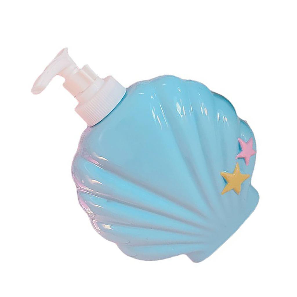 Bath Dispenser Bottle Bathroom Safe Hotel Refillable Body Wash Pump Bottle for Travelling
