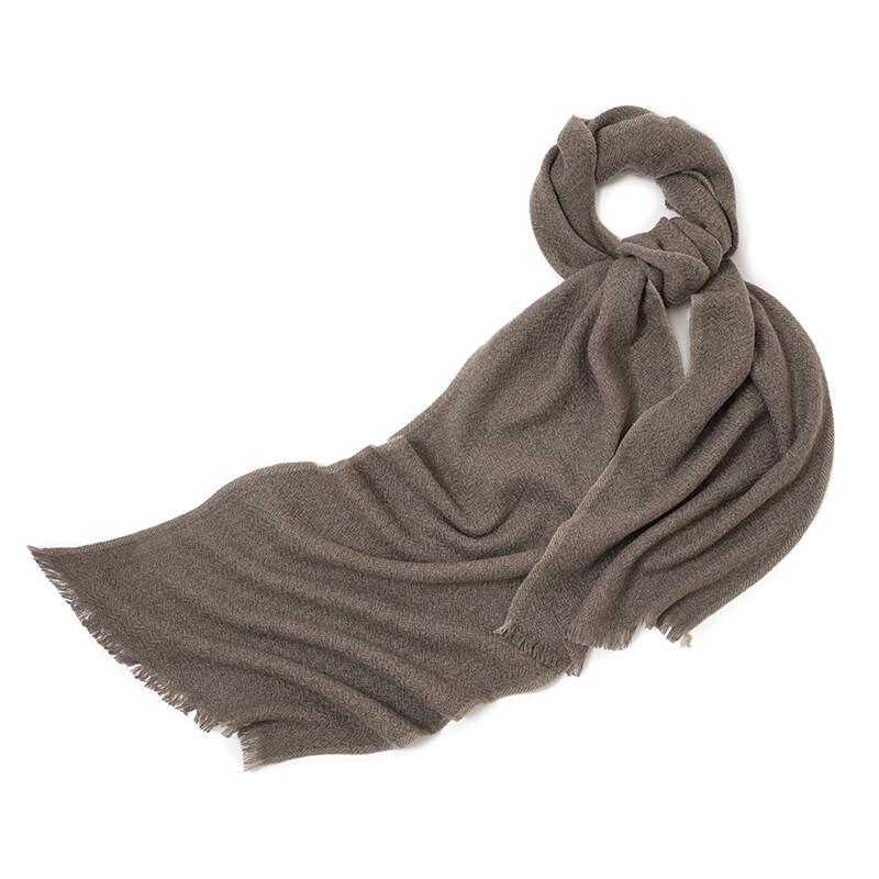 G·TENNA NXC337 Unisex French Cashmere Scarf