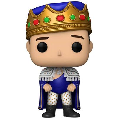 Pop metálico de Jerry Lawler da WWE! Vinil