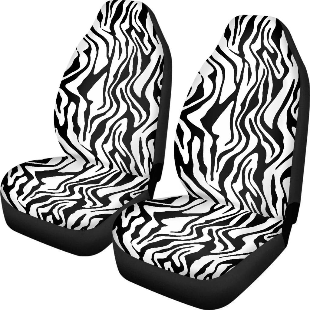 Pehede Car Seat Cover Moon Stars Planet Front for Cars, Easy To Tall Cover Set, Accessories Auto Trucks Van SUV,2 Packs