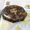Orgonite Dome Paperweight, Tree of Life