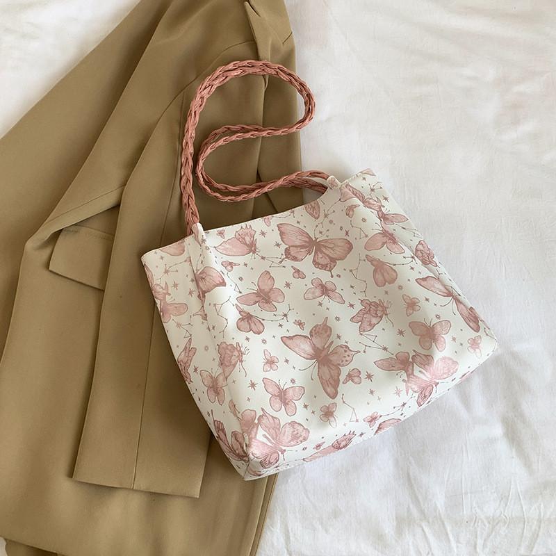 Modische große Tragetasche für Damen Stilvolle und vielseitige Umhängetasche