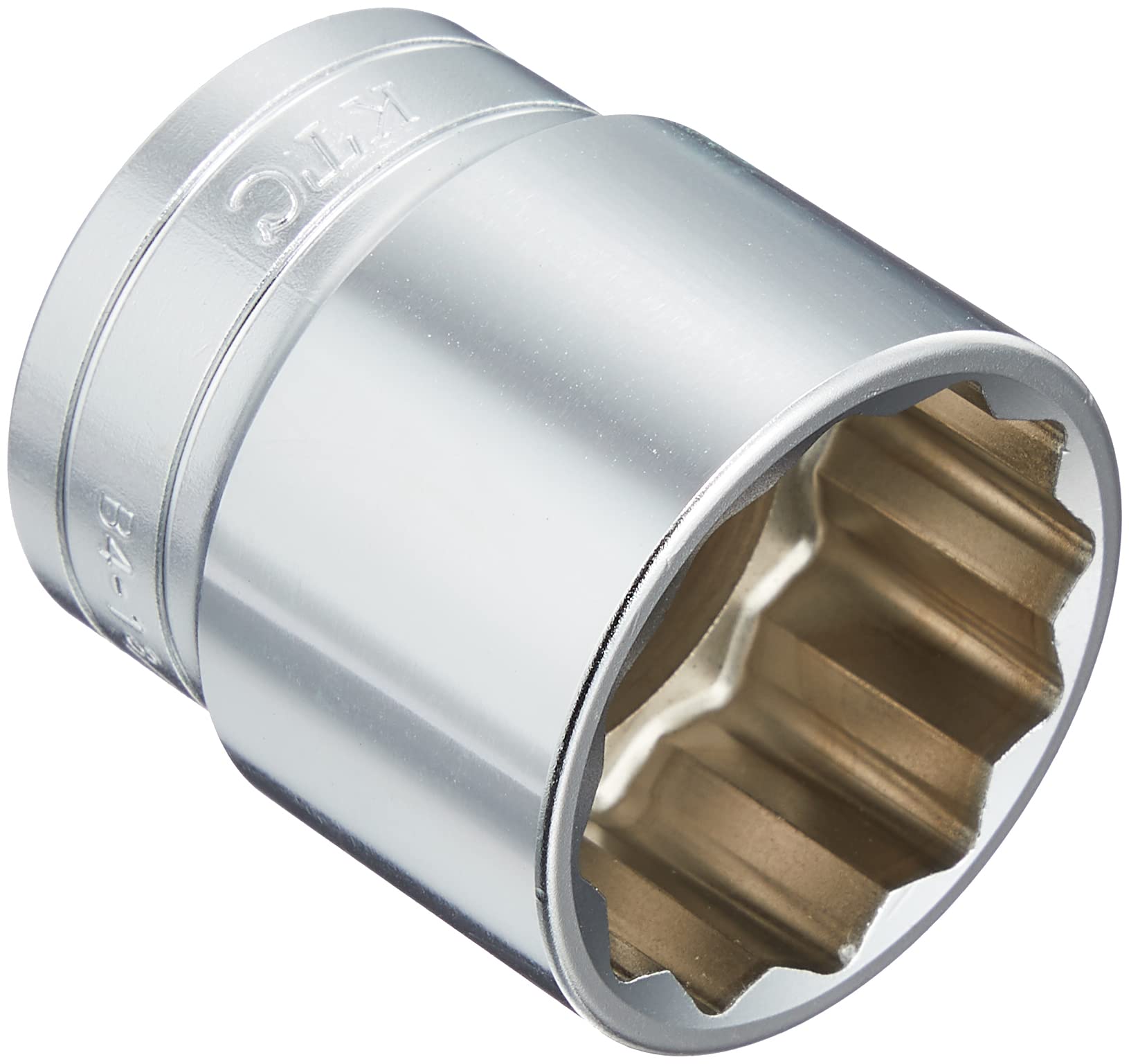 

KTC Standard Socket 12.7sq 12-Point B4-1-3/16W-S B4-1-3/16W-S