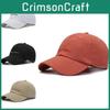 Trendy Couple's Adjustable Cotton Baseball Cap With Embroidered Letters For Fashionable Outdoor Wear