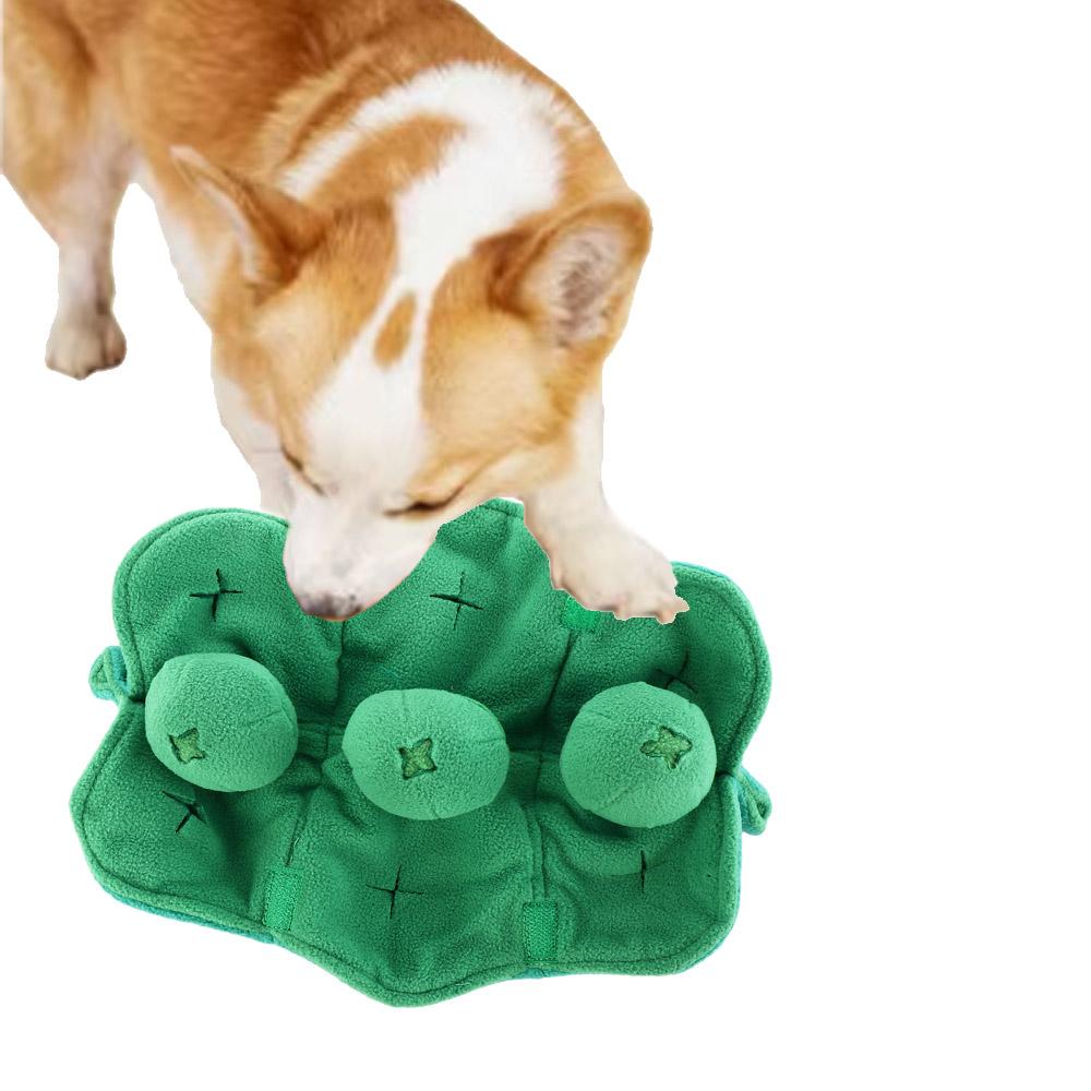 For Small Large Dogs Slow Feeder Sniffing Dog Toy Pet Supplies Puppy Chew Toy Dog Puzzle Toys