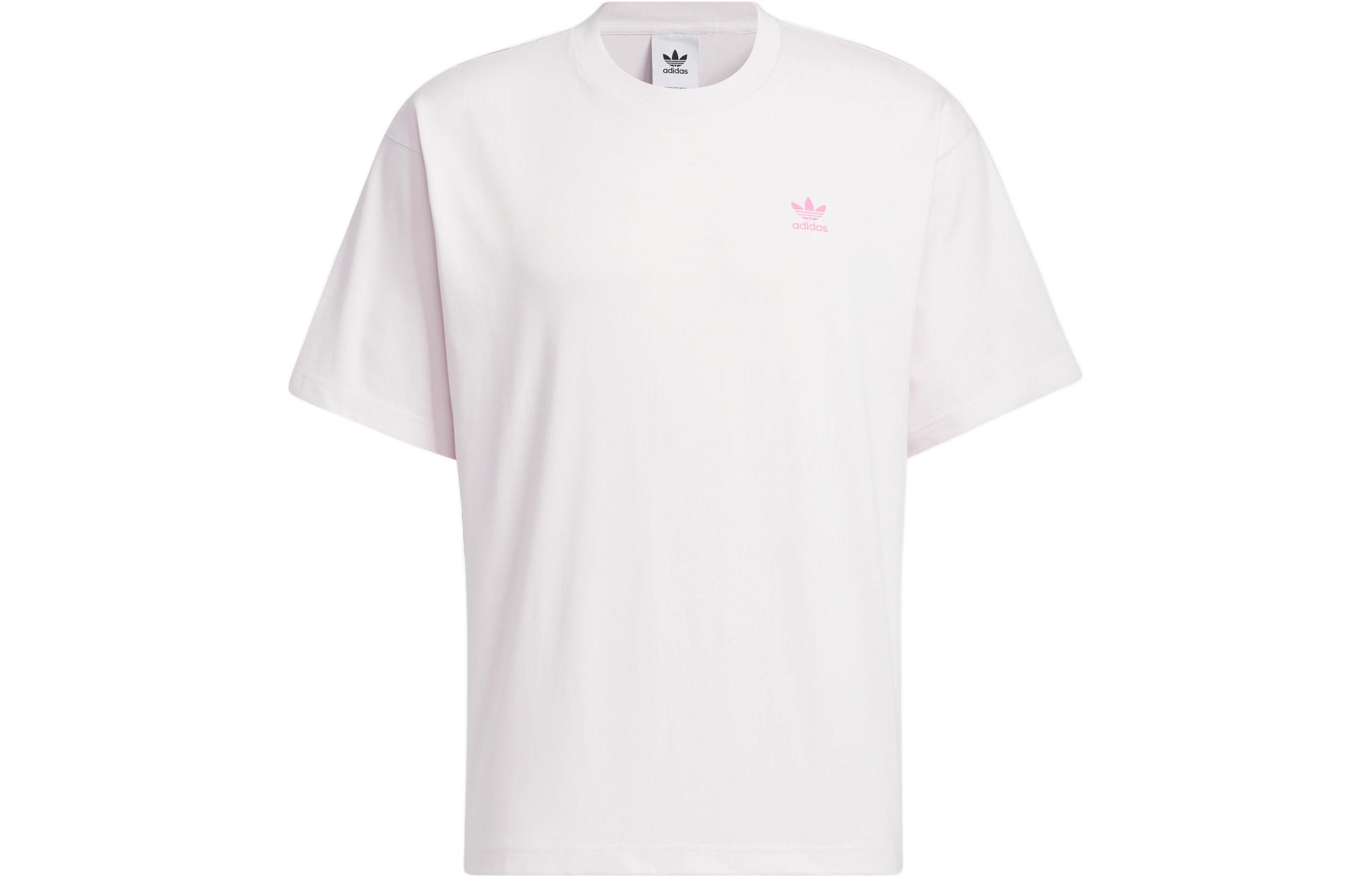 Adidas Originals GEN BLUE T Shirt Unisex Pink HY4683 XS
