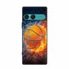 For Sony Xperia 10 VII Case Soft Silicone TPU Back Cover Protective Coque for Xperia10 VII 5G XQ-FE54 XQZ-CBFE Black Phone Cases