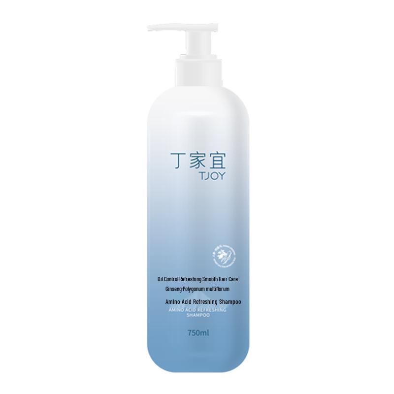 TJOY Shampoo & Conditioner Range